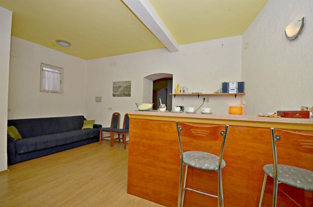 Apartments Nada Vodice Eksteriør billede