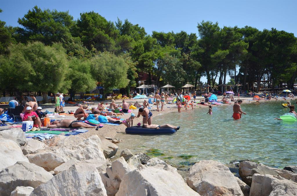 Apartments Nada Vodice Eksteriør billede