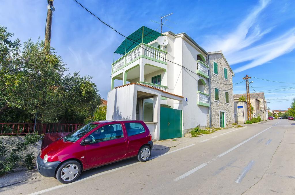 Apartments Nada Vodice Eksteriør billede