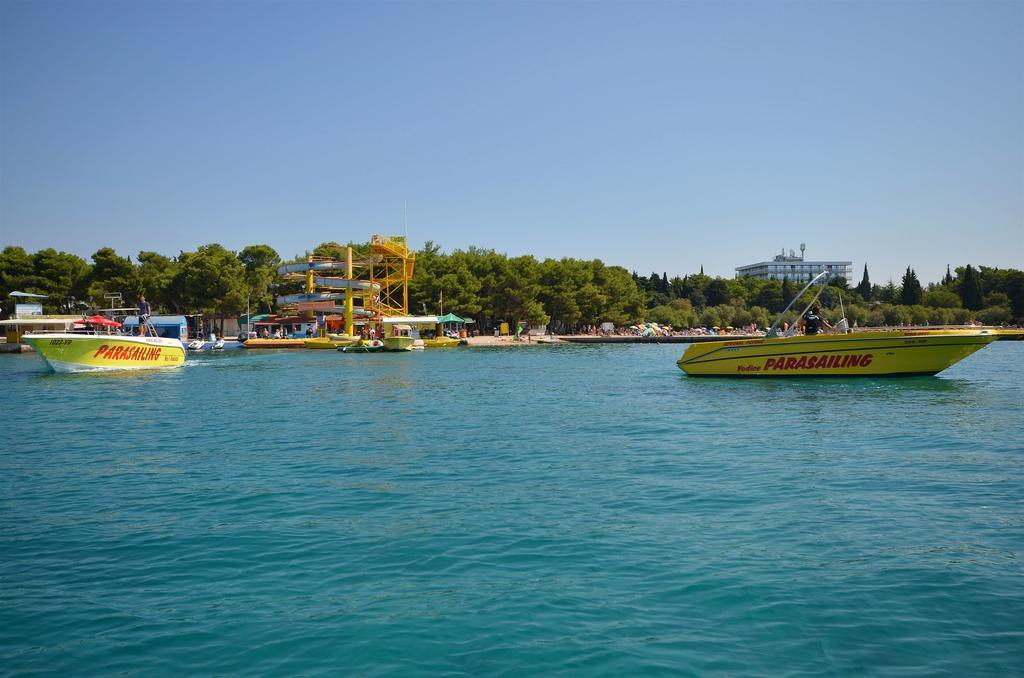 Apartments Nada Vodice Eksteriør billede