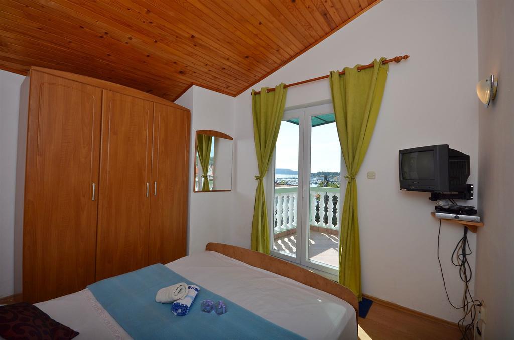 Apartments Nada Vodice Eksteriør billede
