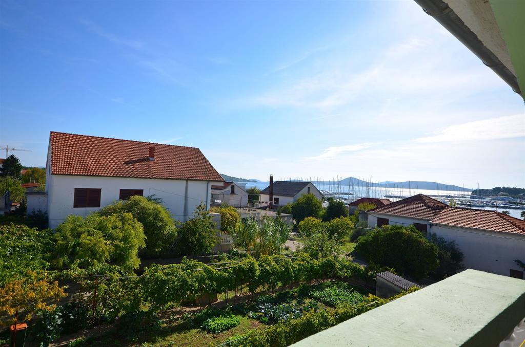 Apartments Nada Vodice Eksteriør billede