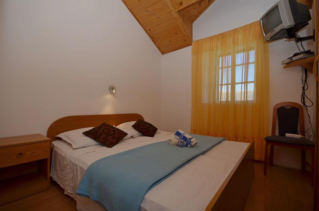 Apartments Nada Vodice Eksteriør billede