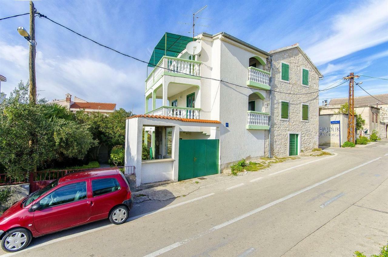 Apartments Nada Vodice Eksteriør billede