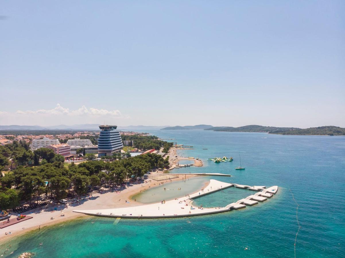 Apartments Nada Vodice Eksteriør billede